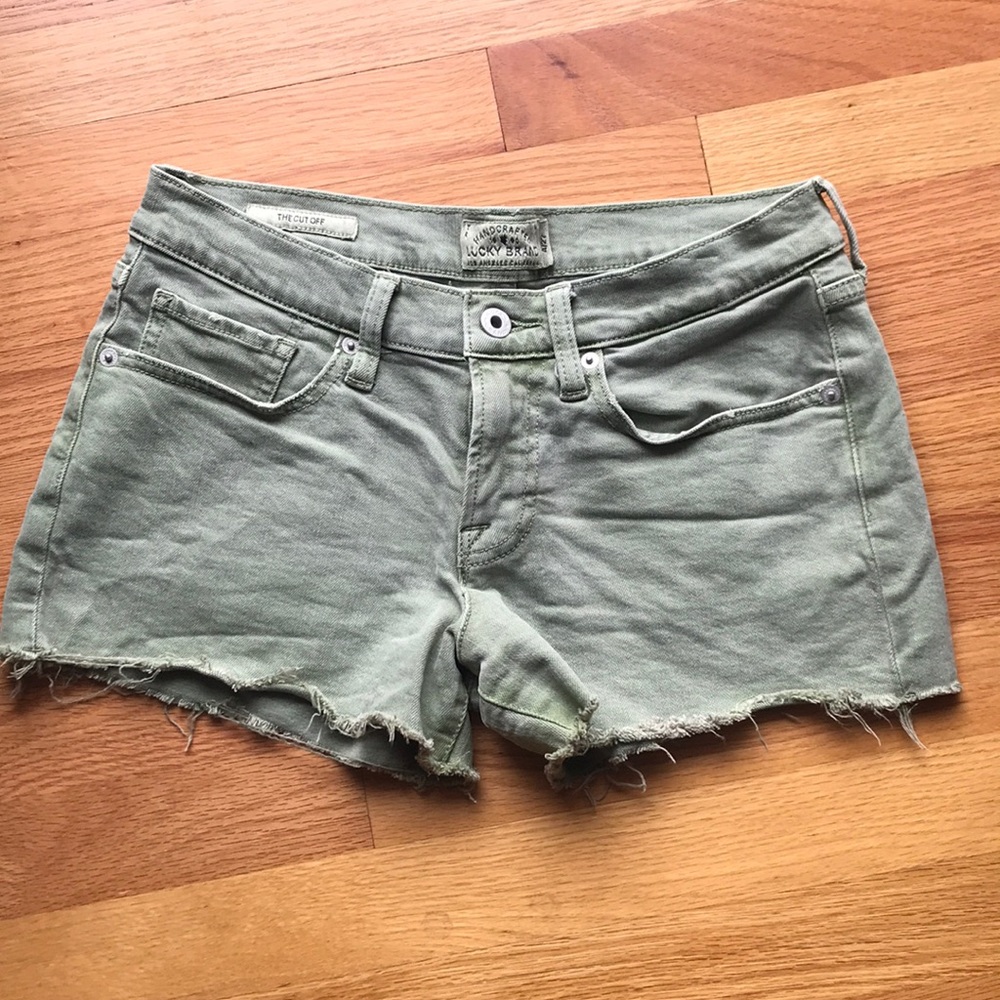 Lucky Brand shorts